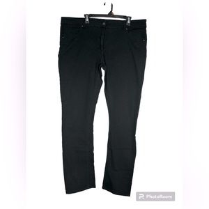 LONG TALL SALLY It’s Denim black jeans / FREE SHIPPING!